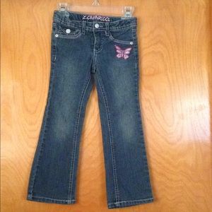 Girl's Z.Cavaricci size 6 jeans.
